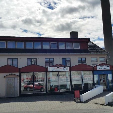 Kirkenes Hotell Екстериор снимка