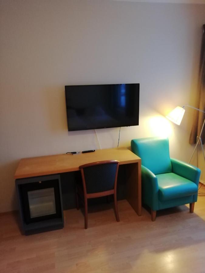 Kirkenes Hotell Екстериор снимка