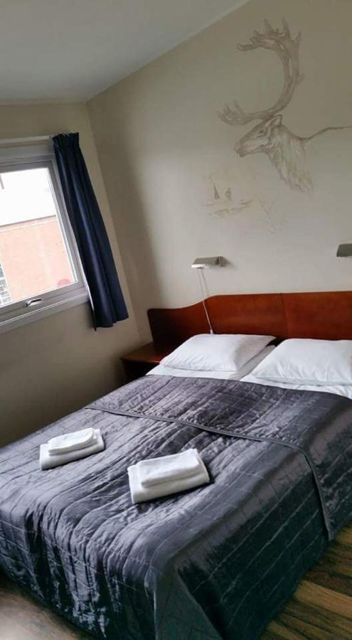 Kirkenes Hotell Екстериор снимка