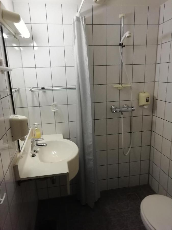 Kirkenes Hotell Екстериор снимка