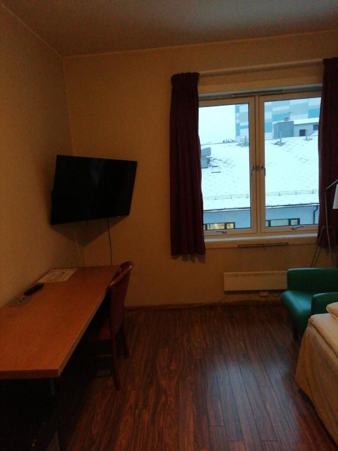 Kirkenes Hotell Екстериор снимка