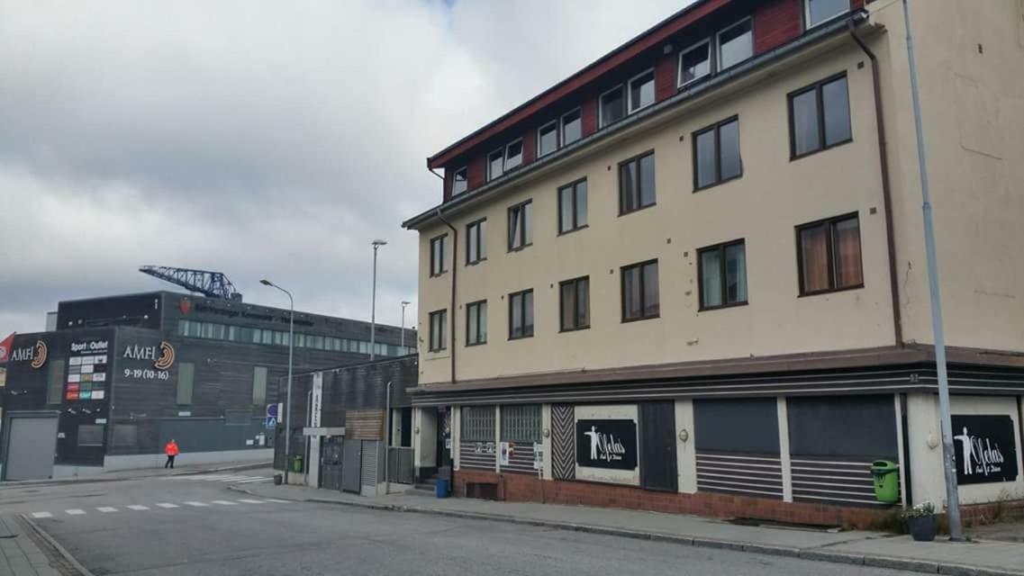 Kirkenes Hotell Екстериор снимка