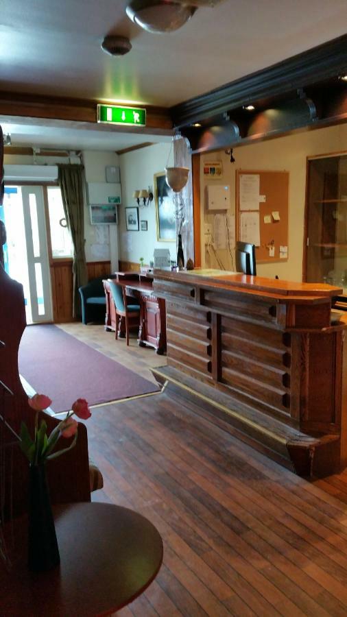 Kirkenes Hotell Екстериор снимка