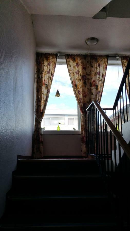 Kirkenes Hotell Екстериор снимка
