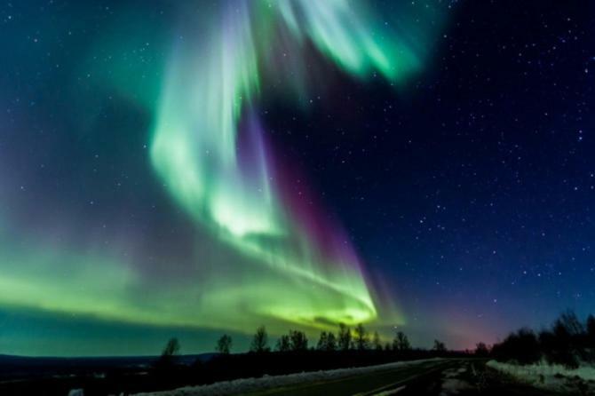Kirkenes Hotell Екстериор снимка