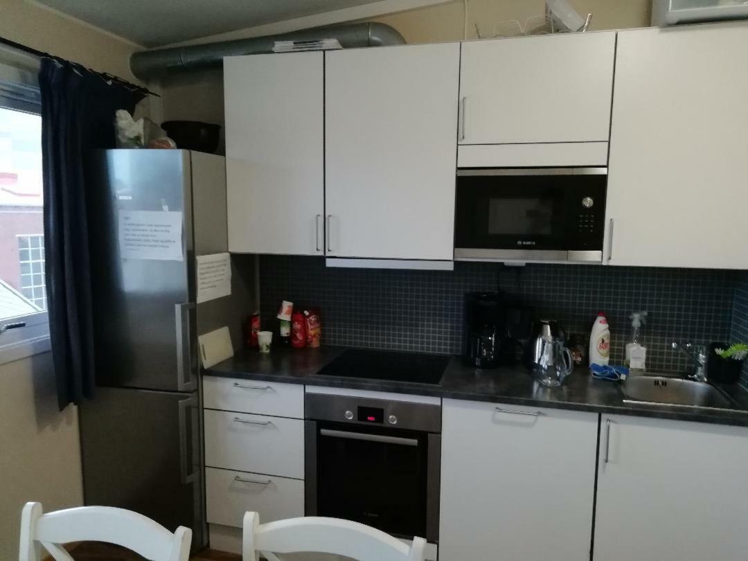 Kirkenes Hotell Екстериор снимка